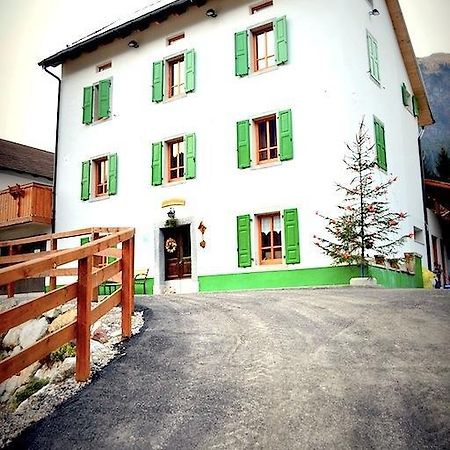 Agriturismo Plan Da Crosc Prato Carnico Exterior photo