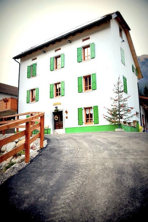 Agriturismo Plan Da Crosc Prato Carnico Exterior photo